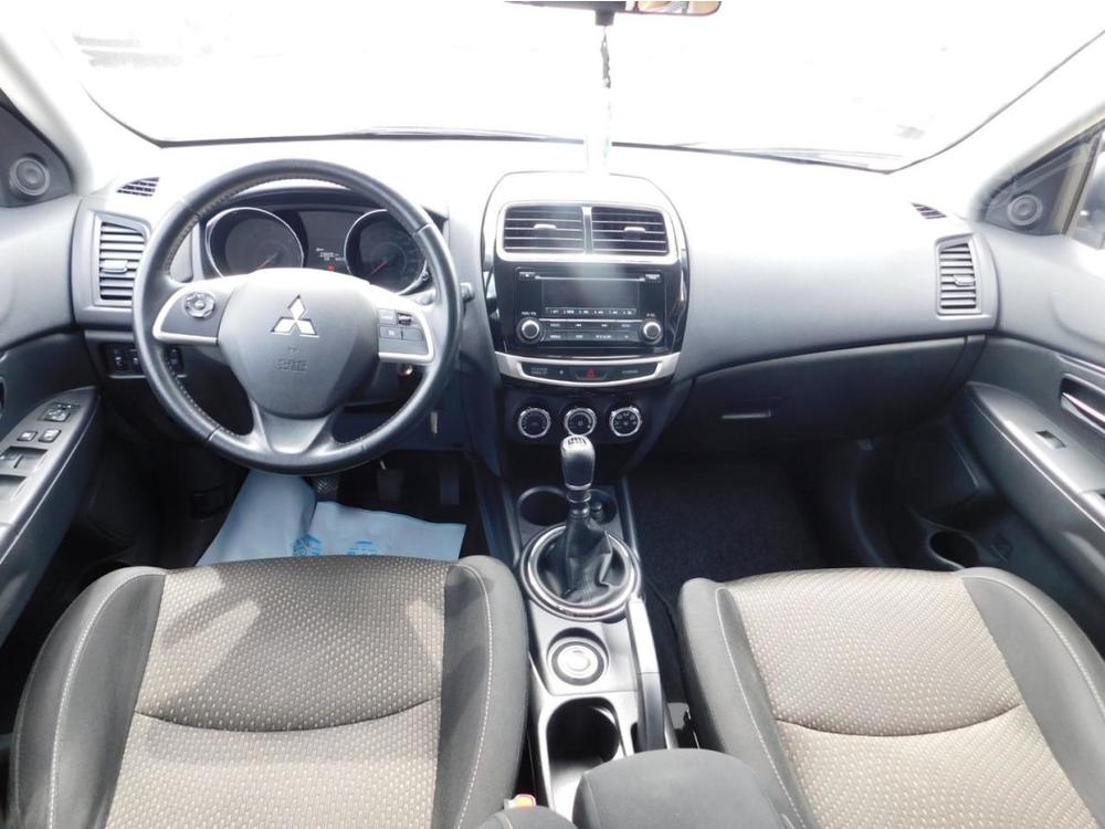 Mitsubishi ASX 1.8 DI-D 4x4