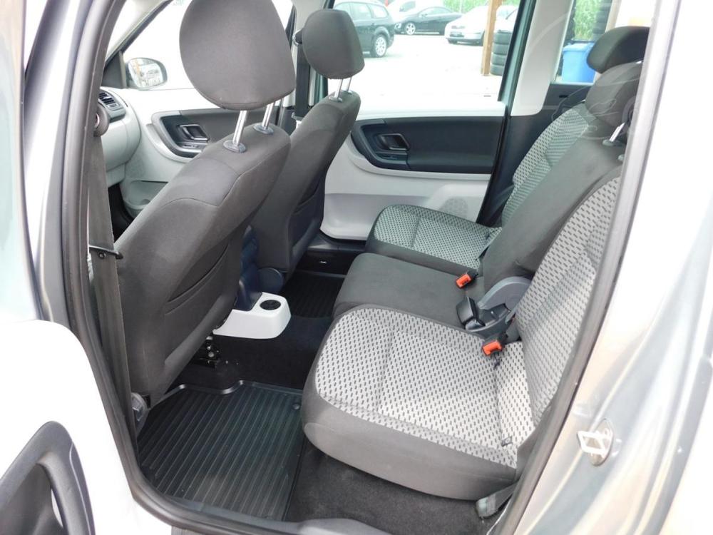 koda Roomster 1.6 TDi 77 Kw