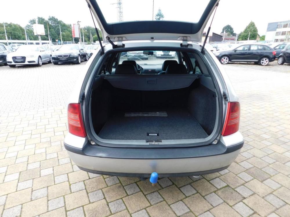 koda Octavia 1.9 TDi 81kw