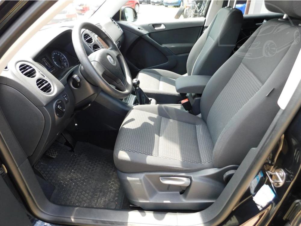 Volkswagen Tiguan 1.4 TSi