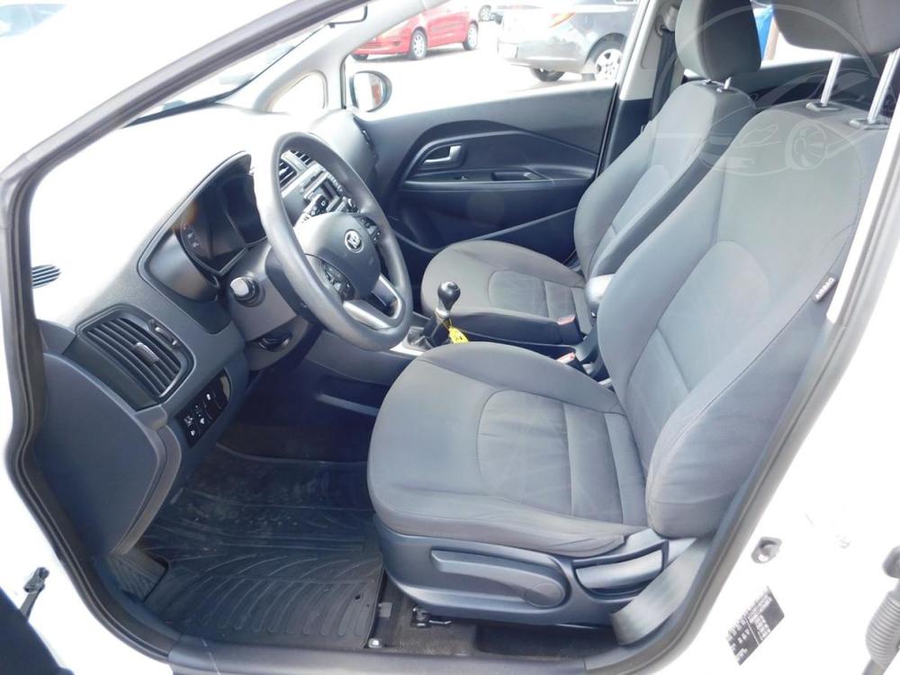 Kia Rio 1.25 i