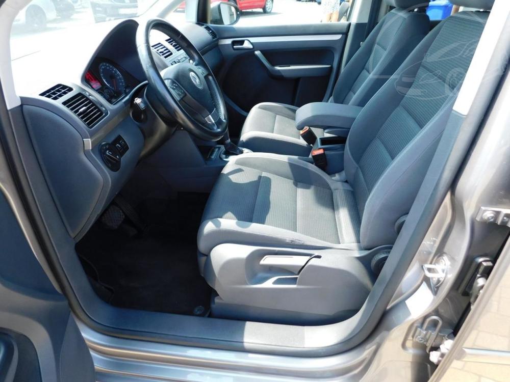 Volkswagen Touran 1.9 TDi DSG