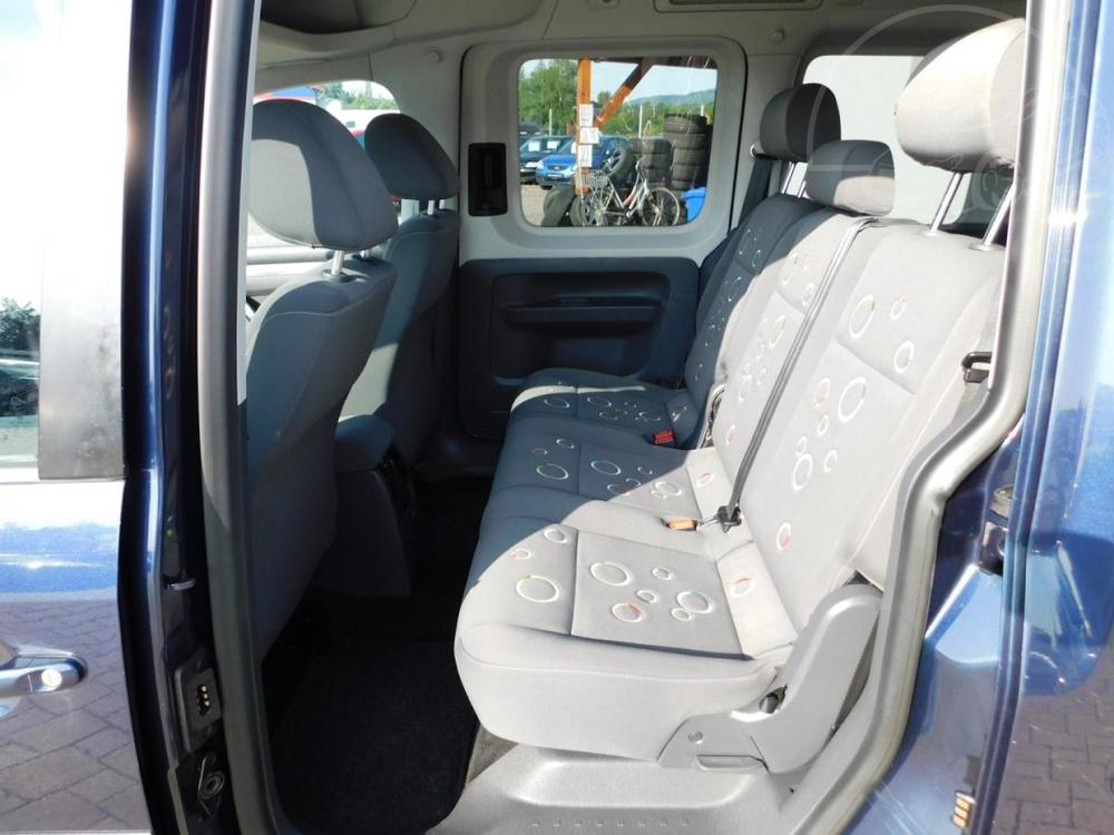 Volkswagen Caddy 1.2 TSi