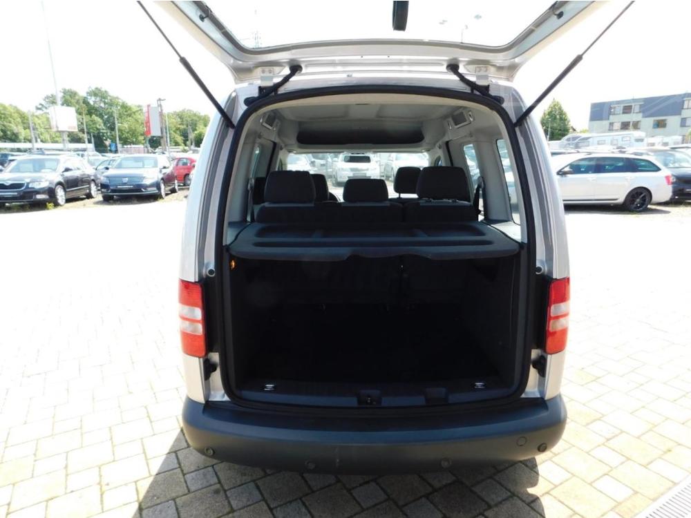 Volkswagen Caddy 1.6 TDi R