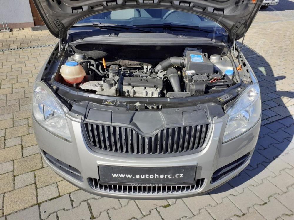 koda Fabia KOMBI 1.2 HTP