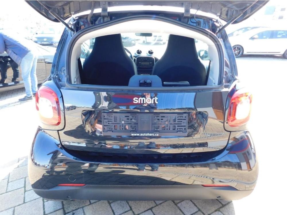 Smart Fortwo 1.0 Coupe