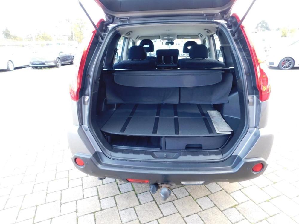 Nissan X-Trail 2.0 DCi 4X4