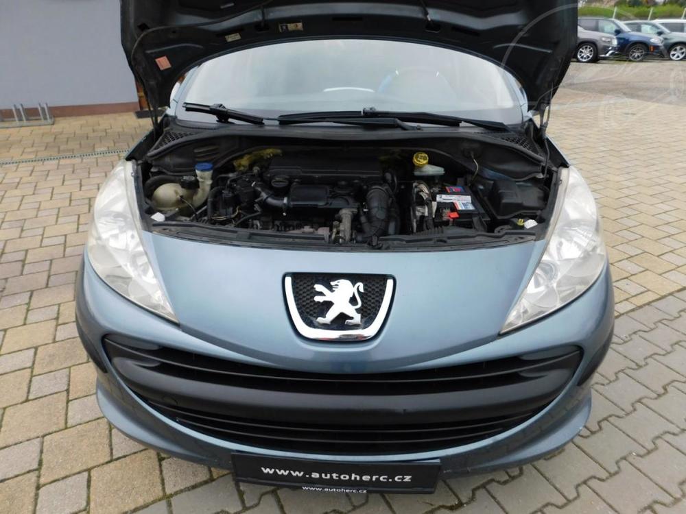 Peugeot 207 1.4 HDi