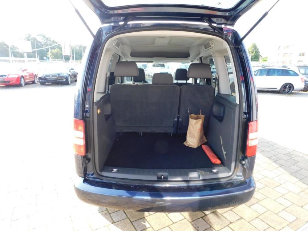 Volkswagen Caddy 1.2 TSi