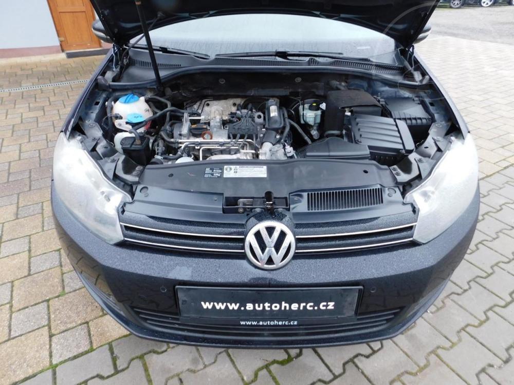 Volkswagen Golf VI 1.2 TSi