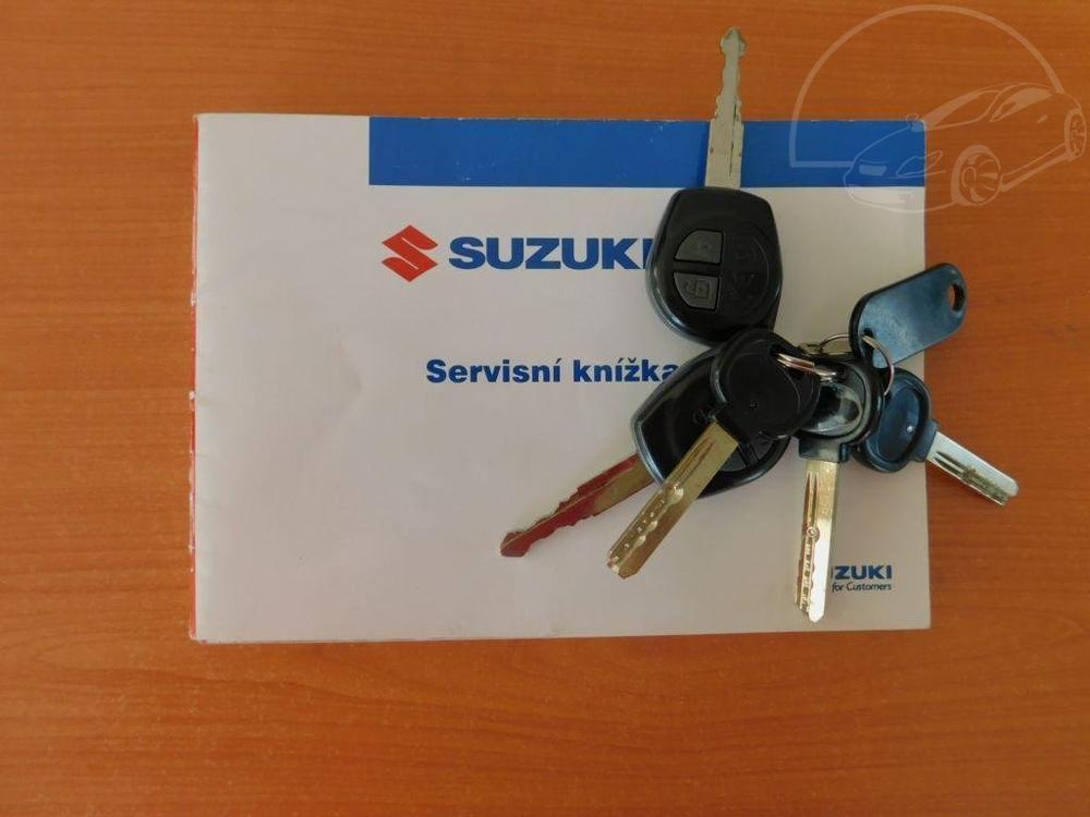 Suzuki Grand Vitara 1.9 d 4x4 R