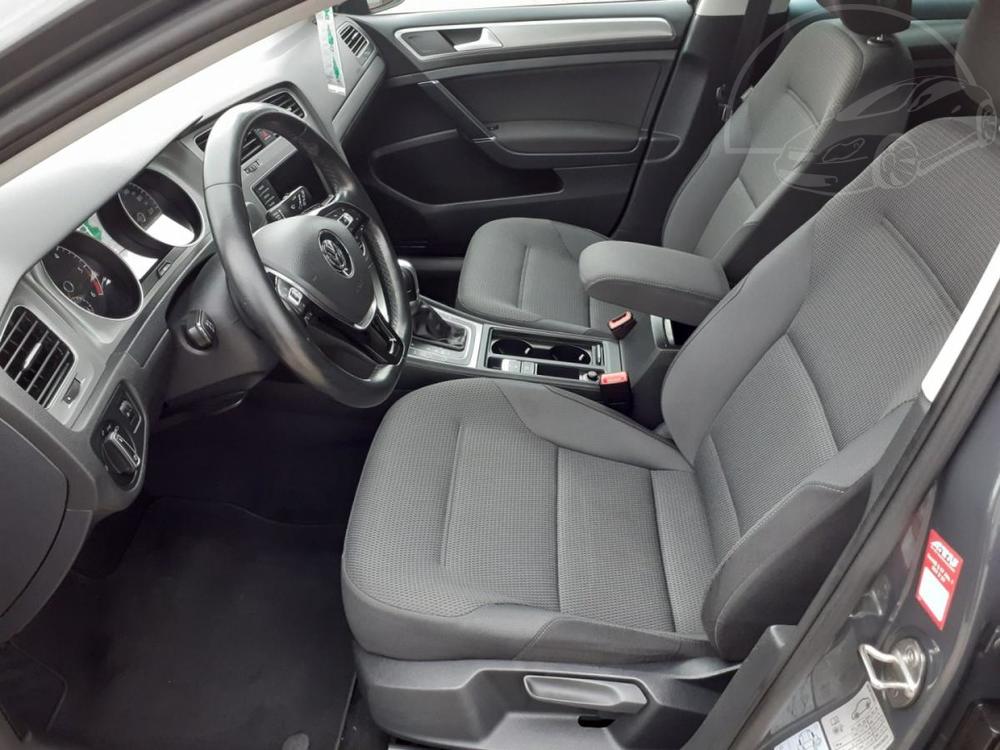 Volkswagen Golf VII KOMBI 1.6 TDi DSG