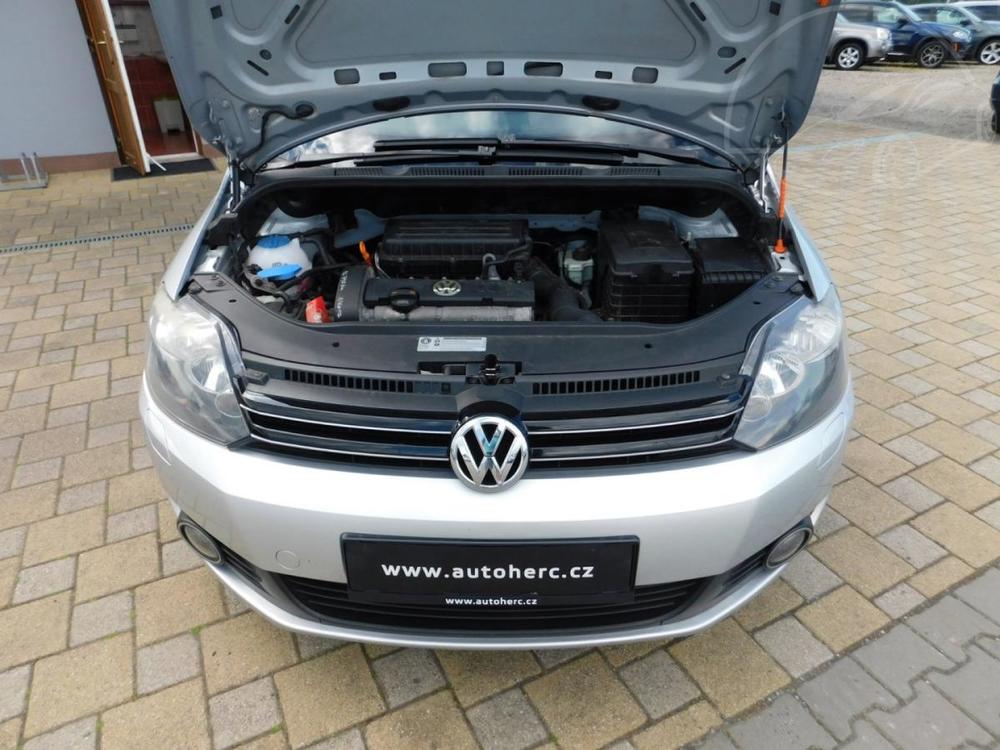 Volkswagen Golf Plus 1.4 16V