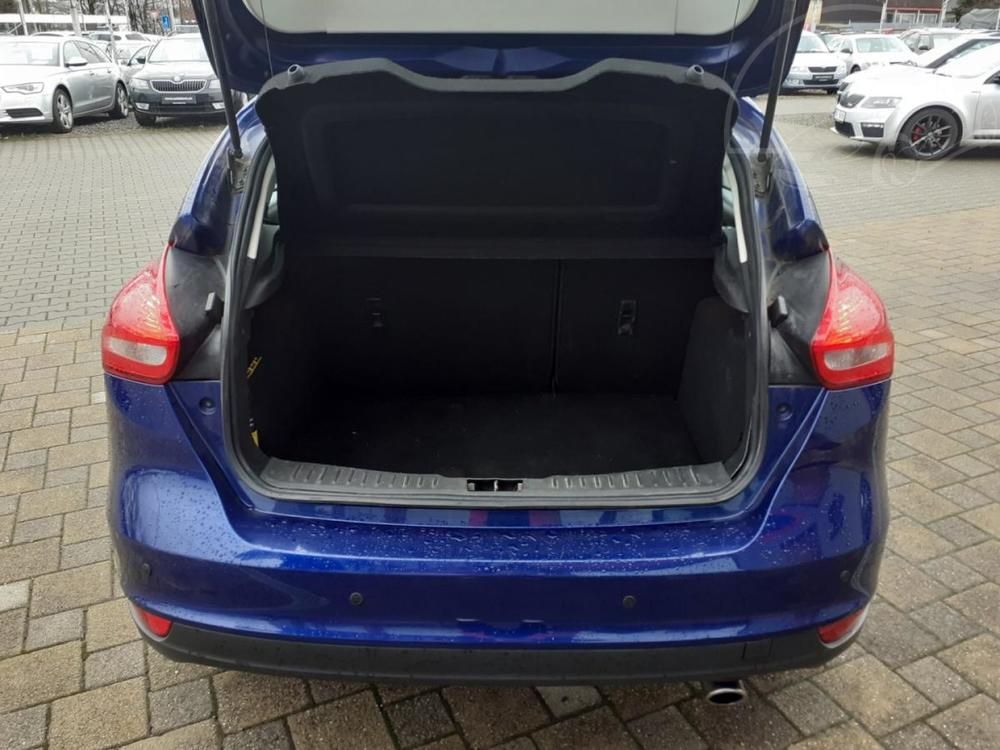 Ford Focus 1.5 Ecoboost 110kW