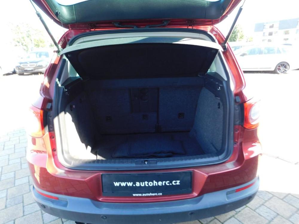 Volkswagen Tiguan 2.0 TDi DSG 4x4