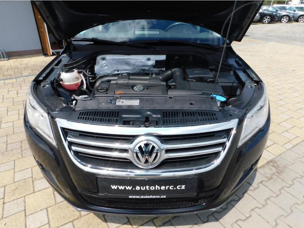 Volkswagen Tiguan 1.4 TSi