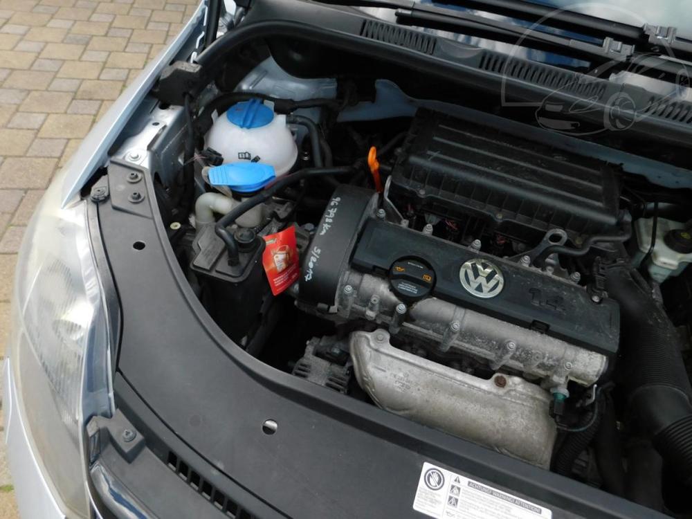 Volkswagen Golf Plus 1.4 16V