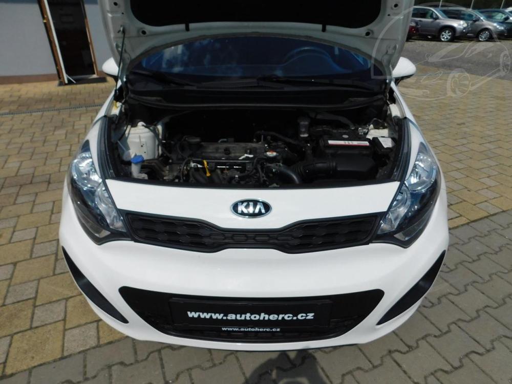 Kia Rio 1.25 i