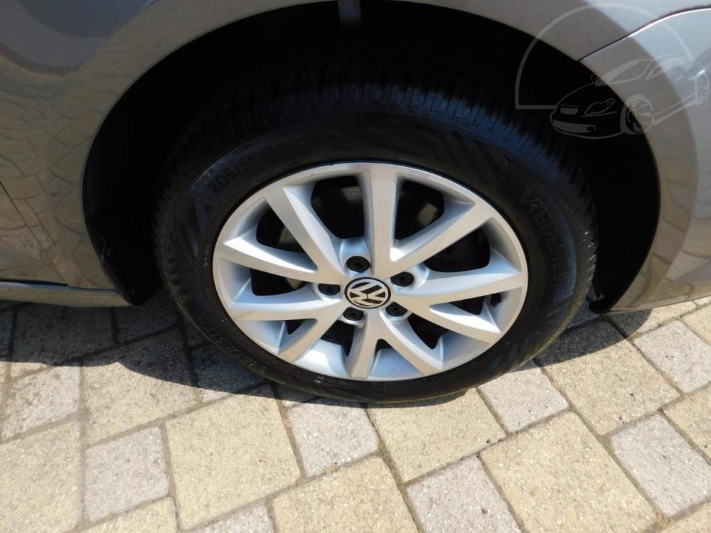 Volkswagen Touran 1.9 TDi DSG