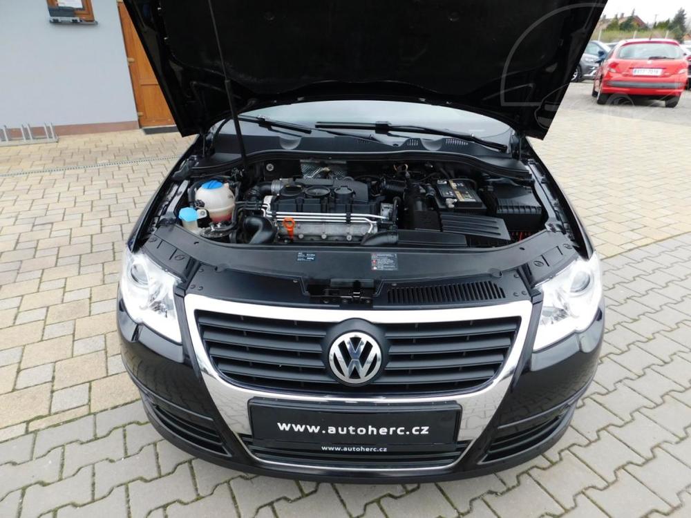 Volkswagen Passat 2.0 TDi