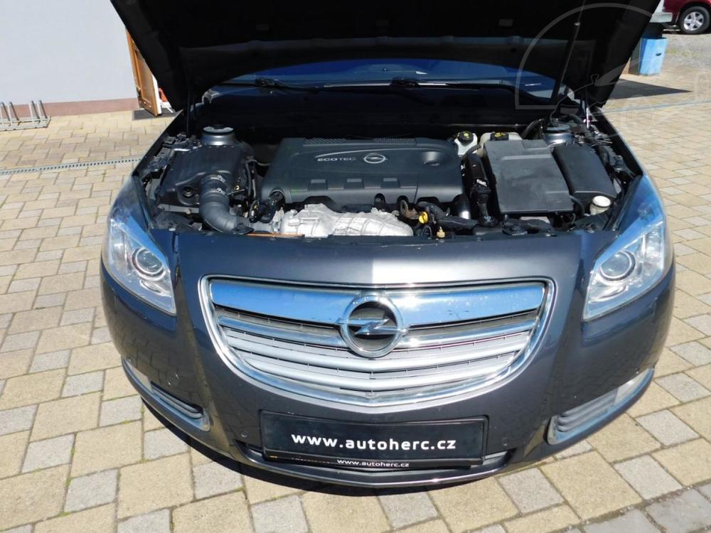 Opel Insignia 2.0 CDTi R