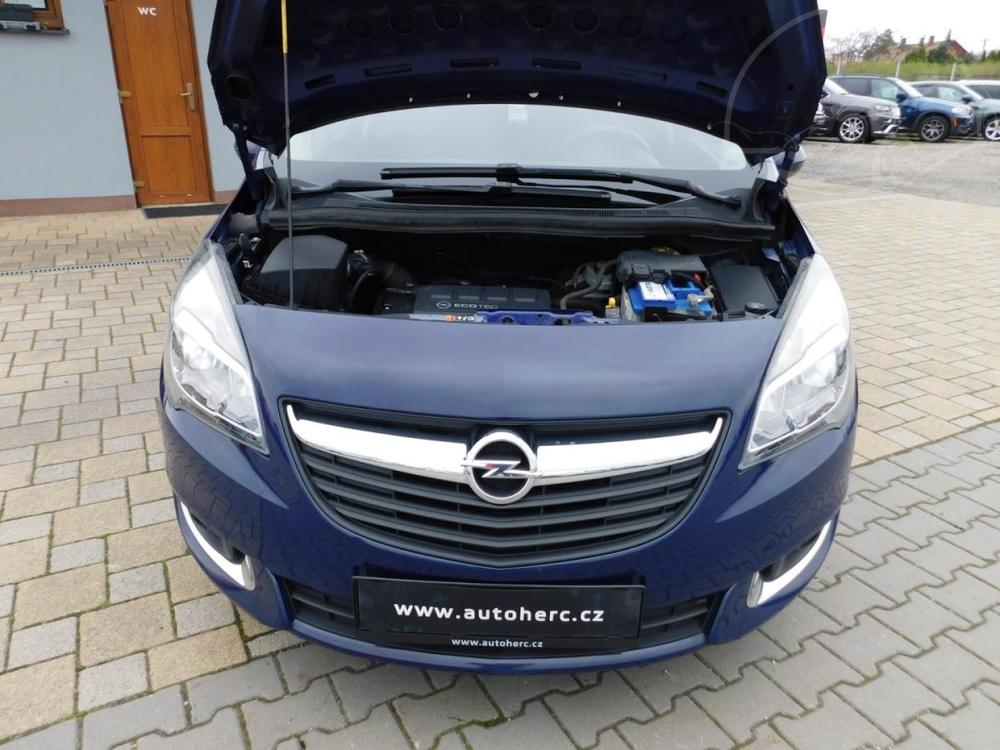 Opel Meriva 1.4 i  1.MAJ R