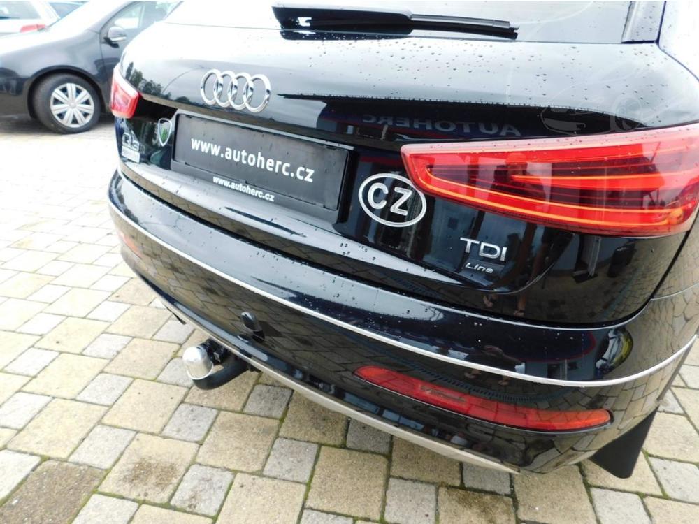 Audi Q3 2.0 TDi 103 Kw