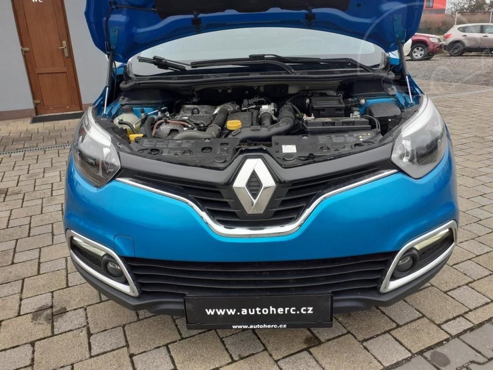 Renault Captur 1.5 DCi 66kW