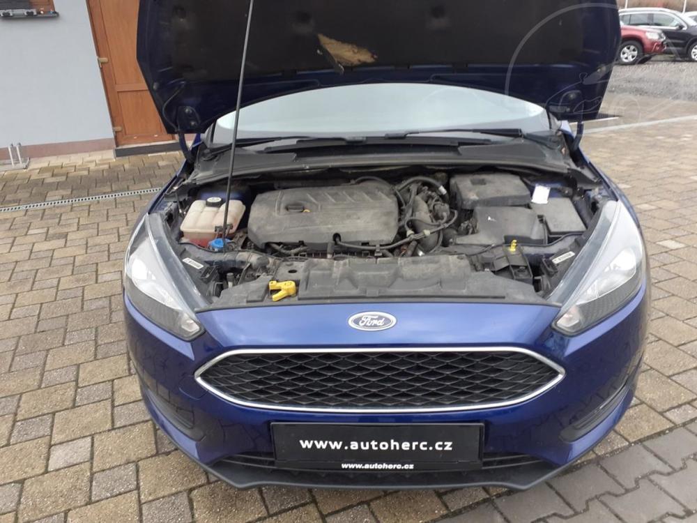 Ford Focus 1.5 Ecoboost 110kW