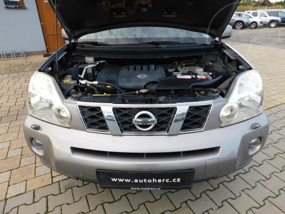 Nissan X-Trail 2.0 DCi 4X4