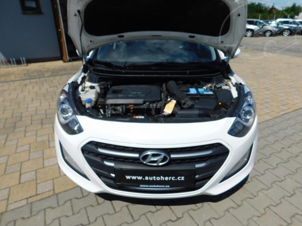 Hyundai i30 1.6 CRDi 81kW