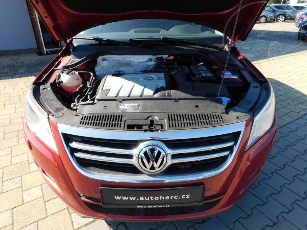 Volkswagen Tiguan 2.0 TDi DSG 4x4