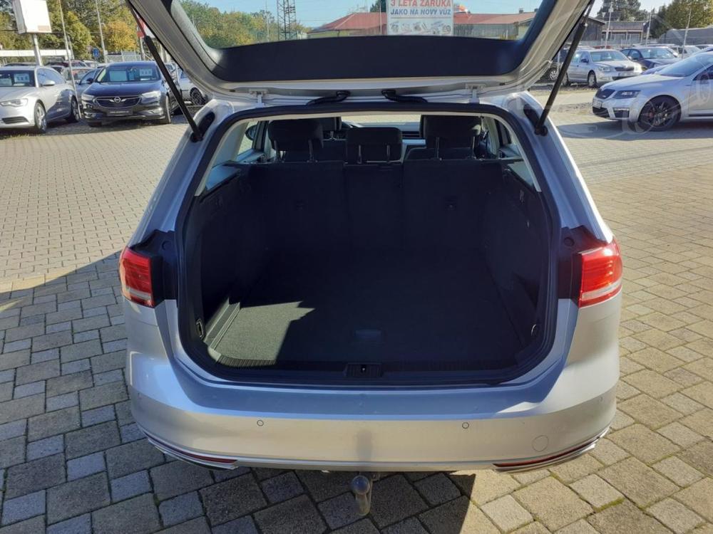 Volkswagen Passat KOMBI 2.0 TDi 4x4