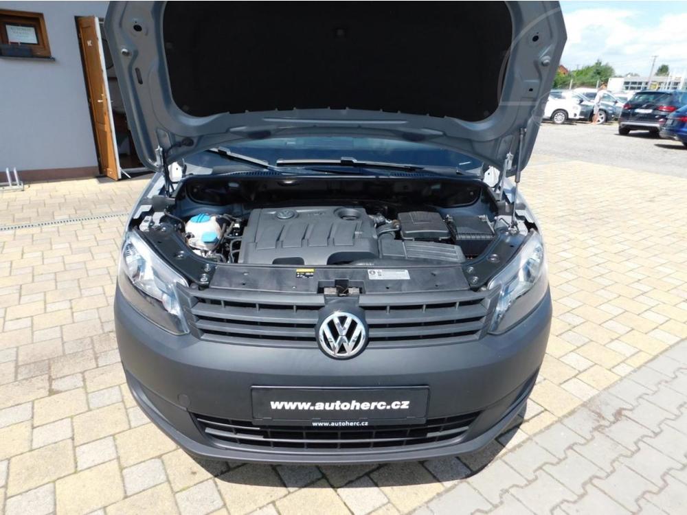 Volkswagen Caddy 1.6 TDi R