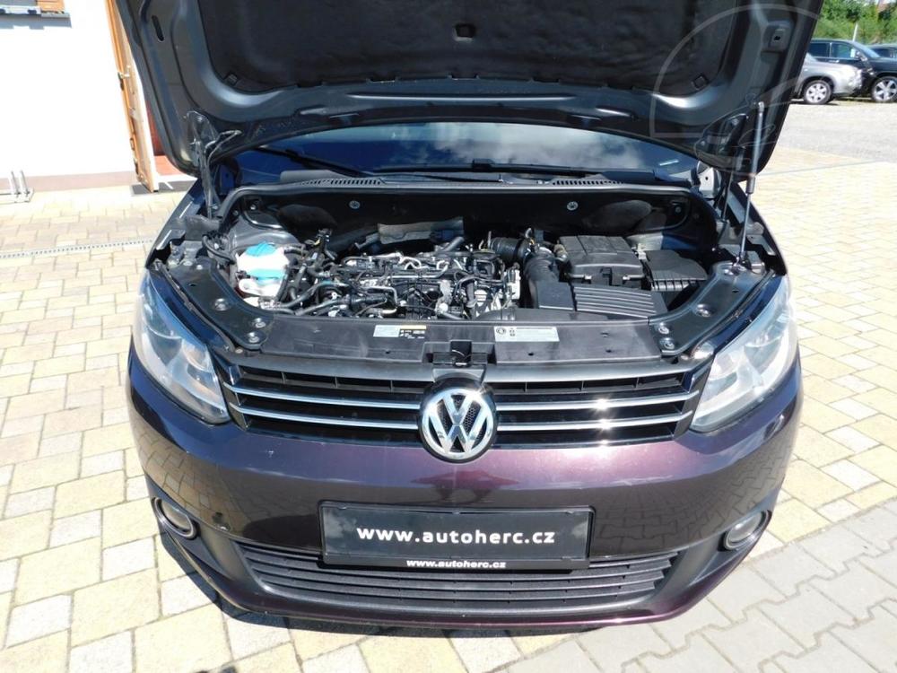 Volkswagen Caddy 2.0 TDi 7-MST