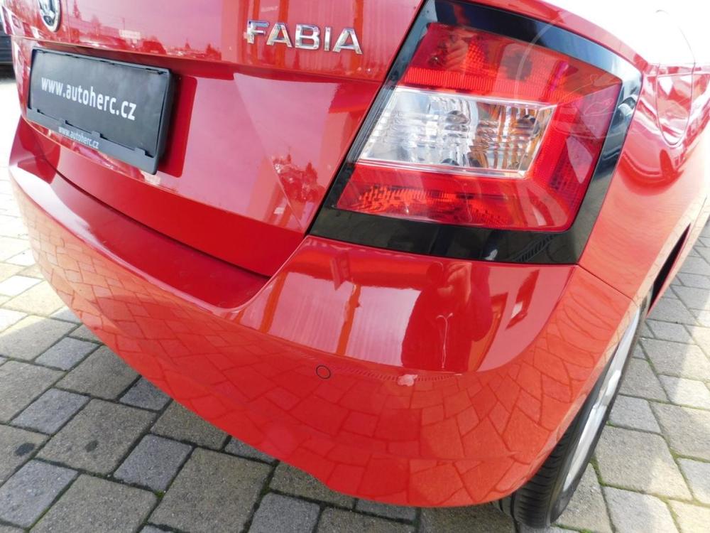 koda Fabia 1.2 TSi  NAVIGACE