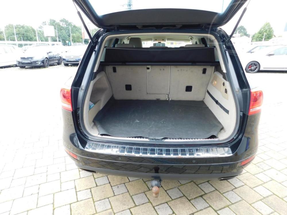 Volkswagen Touareg 3.0 TDi 4x4 R