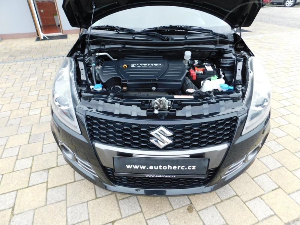 Suzuki Swift 1.6 VVT- SPORT