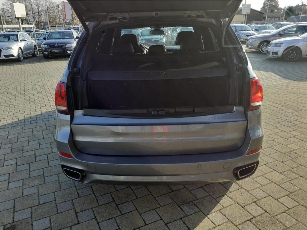 BMW X5 3.0 d Xdrive 190Kw