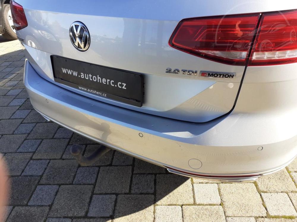 Volkswagen Passat KOMBI 2.0 TDi 4x4