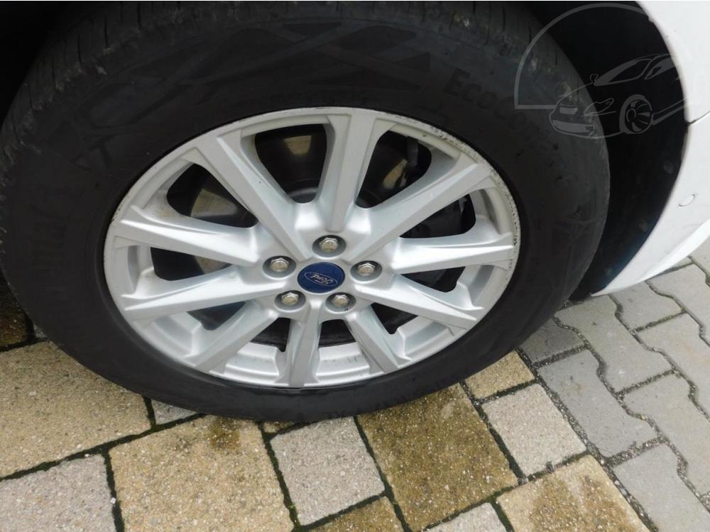 Ford S-Max 2.0 TDCi 4x4 Titanium +