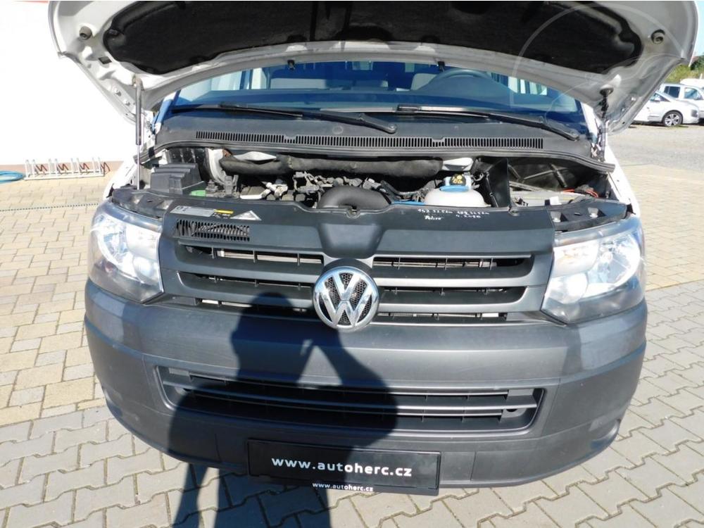 Volkswagen Transporter 2.0 TDi 103 kW 9- MST
