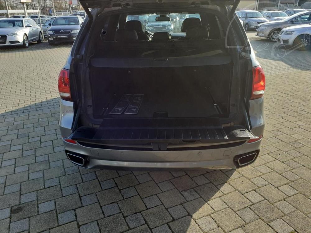 BMW X5 3.0 d Xdrive 190Kw