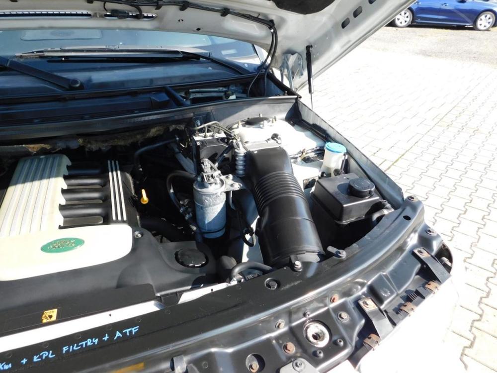 Land Rover Range Rover 3.0 TDV6 4x4 AUTOMAT