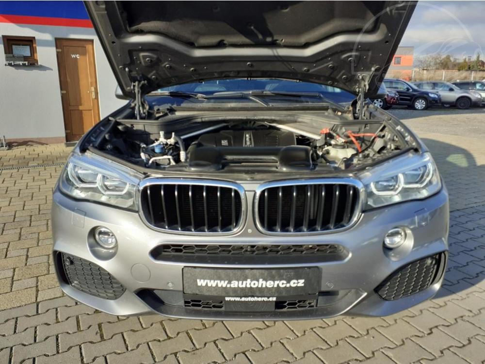 BMW X5 3.0 d Xdrive 190Kw