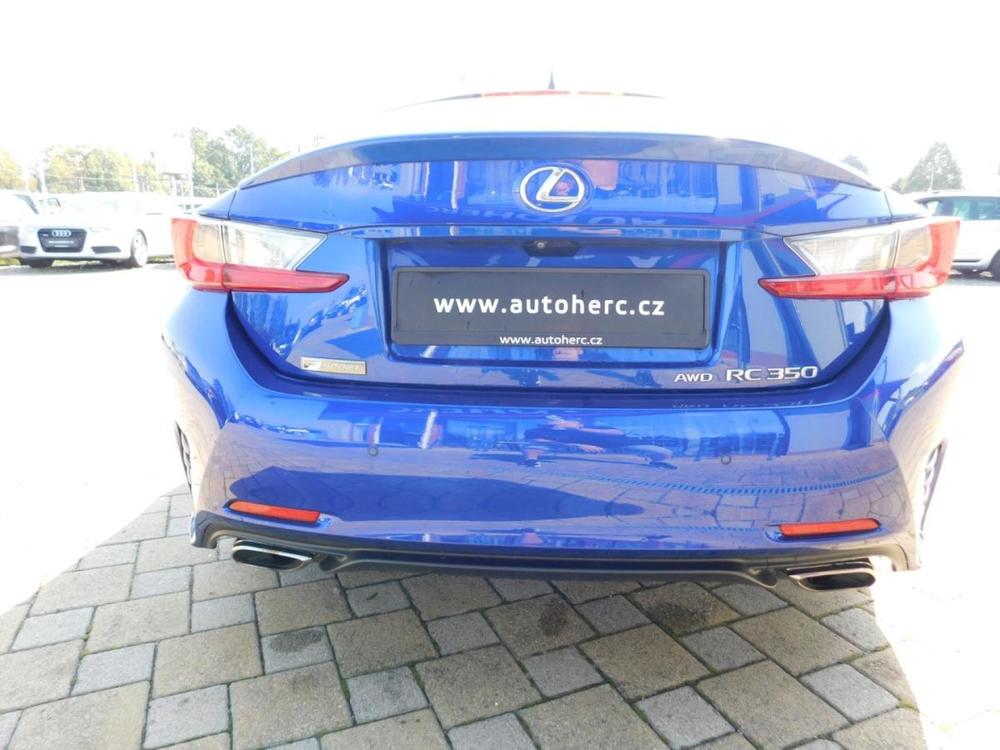 Lexus  RC 350 F 4x4 SPORT