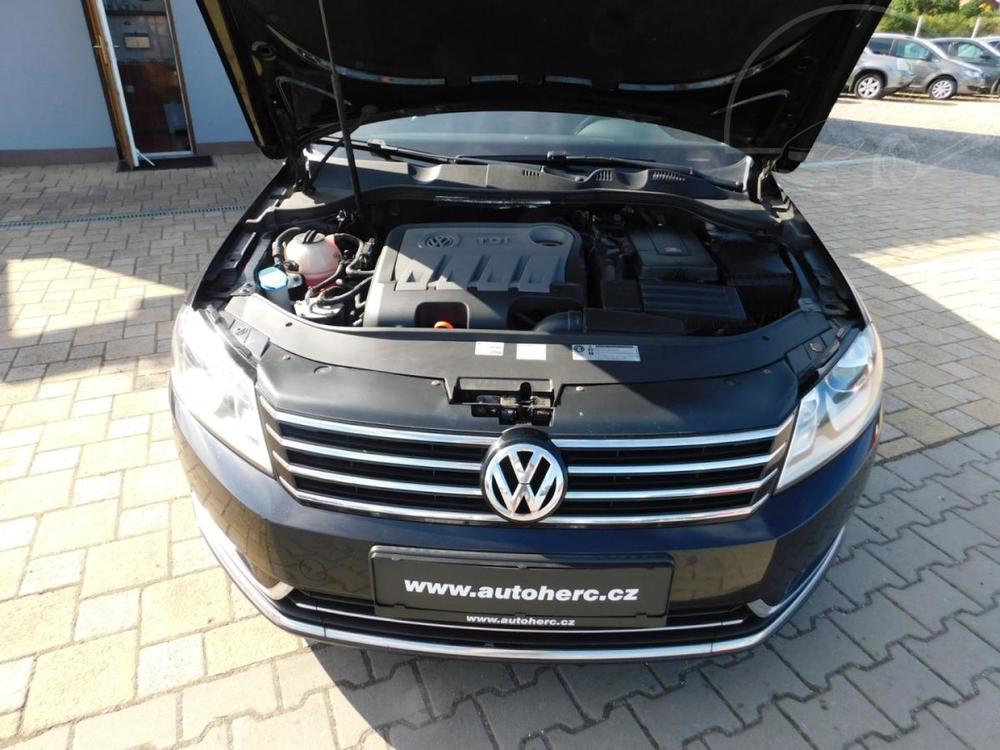 Volkswagen Passat 2.0 TDi DSG 4x4