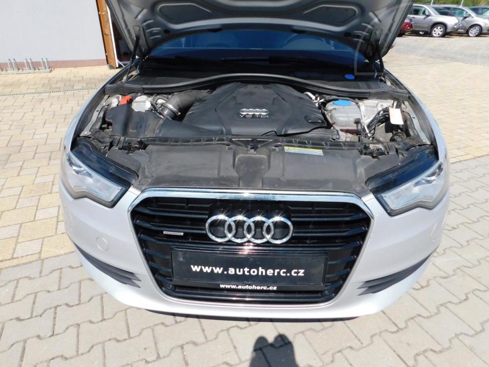 Audi A6 Avant 3.0 TDi Quattro 4x4