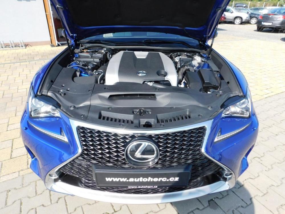 Lexus  RC 350 F 4x4 SPORT