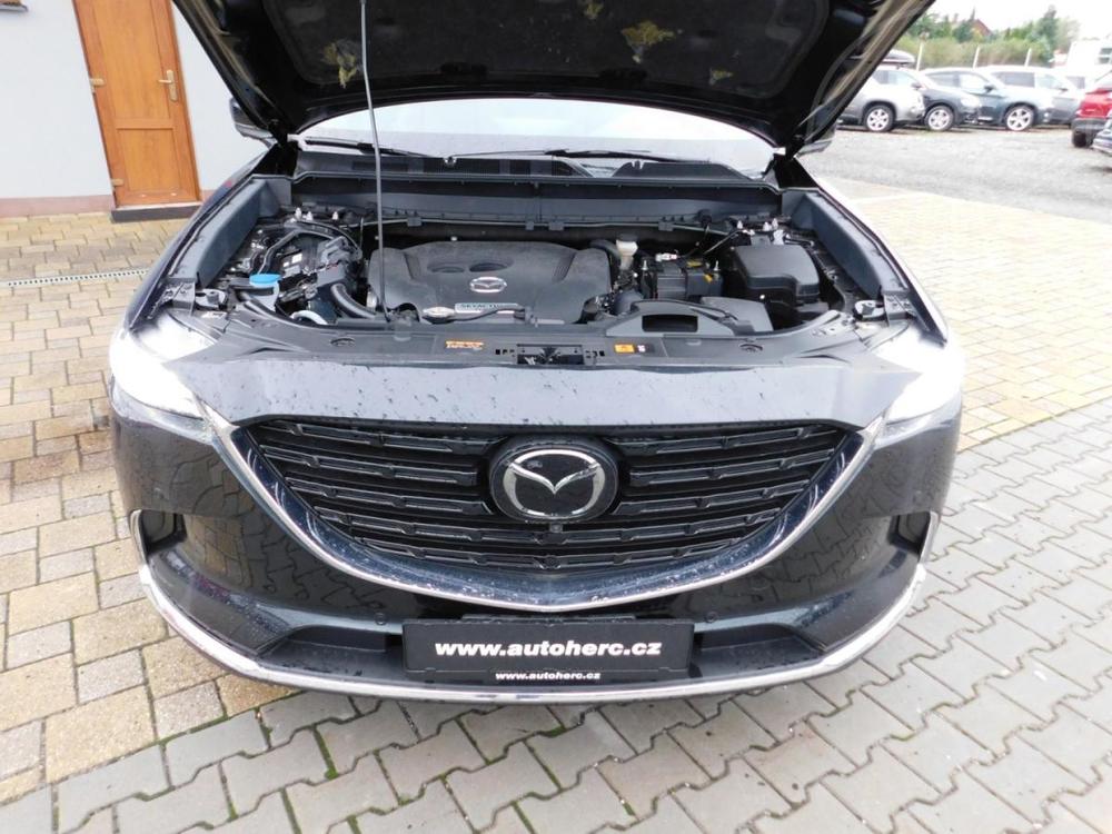 Mazda CX-9 2.5 L AWD 6 MST